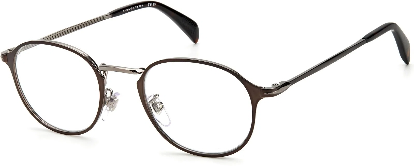 David Beckham Db7055 Eyeglasses - view 4